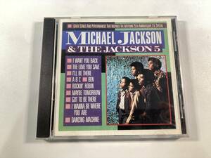 【1】M6903◆Michael Jackson & The Jackson 5／Great Songs And Performances That Inspired The Motown◆マイケル・ジャクソン◆輸入盤◆