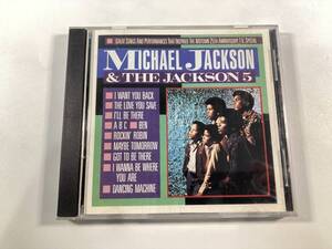 【1】M6903◆Michael Jackson & The Jackson 5/Great Songs And Performances That Inspired The Motown◆マイケル・ジャクソン◆輸入盤◆