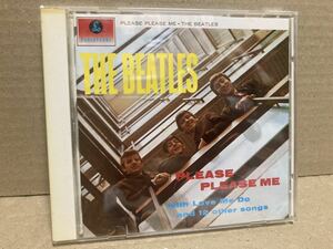 THE BEATLES【PLEASE PLEASE ME】60's/ROCK/POPS/ビートルズ