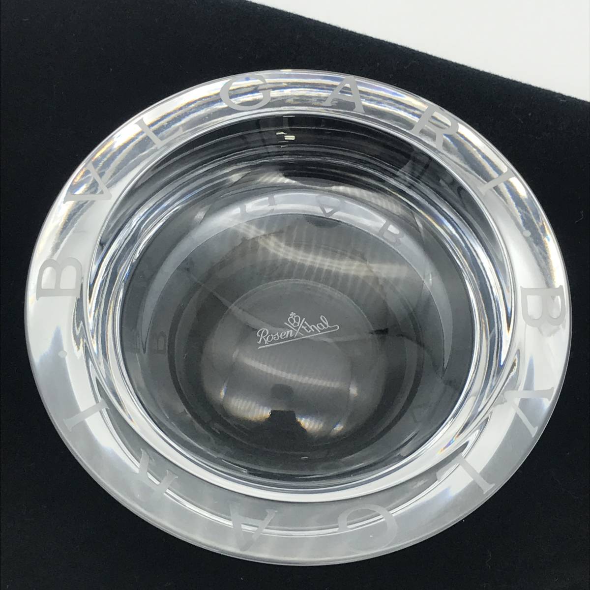 ヤフオク! -「bvlgariブルガリ灰皿」の落札相場・落札価格