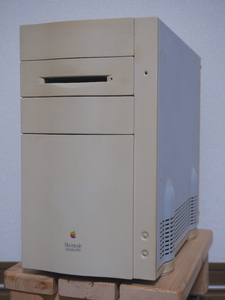 Apple Macintosh Quadra800 新品内蔵電池 動作品