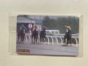 未開封　NO1967 第66回川崎記念　オールブラッシュ　　まねき馬倶楽部　競馬　カード