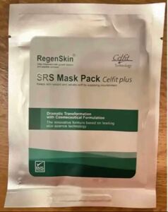 RegenSkin SRSマスクパック メディ