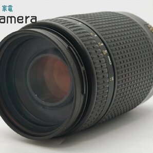 Nikon ED AF NIKKOR 70-300ｍｍ F4-5.6 D ニコン カビの画像1