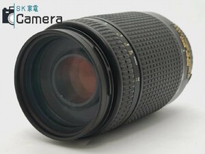 Nikon ED AF NIKKOR 70-300ｍｍ F4-5.6 D ニコン カビ