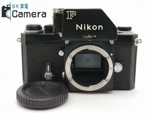 NIKON FTN 後期 ブラック ニコン フォトミック シャッター 露出動作 735万番台