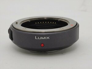 Panasonic LUMIX DMW-MA1 MOUNT ADAPTER フォーサーズ → マイクロフォーサーズ用 良