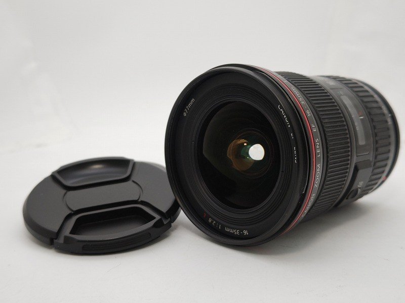 2023年最新】Yahoo!オークション -ef16-35mm f2.8l usmの中古品・新品