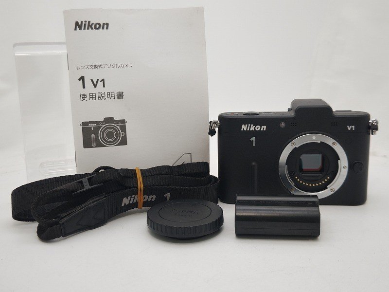 2023年最新】ヤフオク! -ニコン1 v1の中古品・新品・未使用品一覧