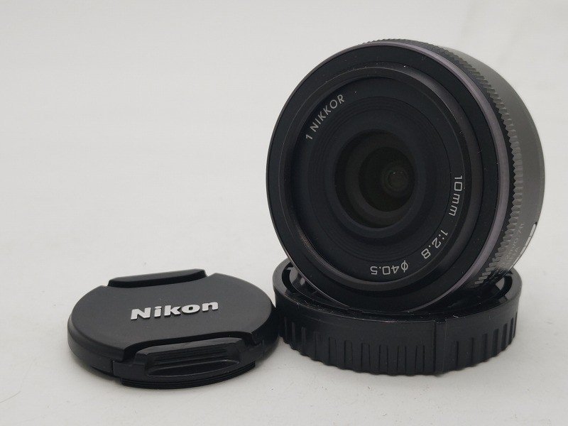 2023年最新】Yahoo!オークション -nikon ニコン 1 nikkor 10mm f2.8の