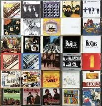 ザ・ビートルズ,ジョン・レノン,ポール・マッカートニー のCD42枚セット THE BEATLES_画像2