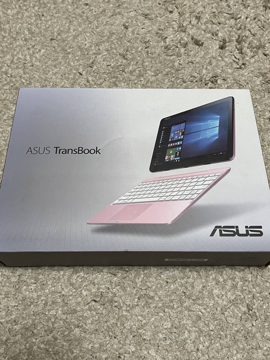 年最新Yahoo!オークション  asus transbook tの中古品・新品