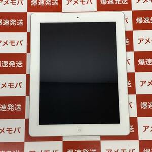 爆速発送 ジャンク品 iPad 第3世代 64GB Wi-Fiモデル シルバー 本体のみ A1416 液晶の内部に割れ、画面に膨張している