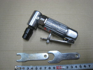 **MAC TOOLs Mac tool 1/4mi кузов шлифовщик AG14AH не использовался 