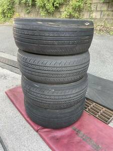 中古タイヤ 片ベリ 165/40-16 KFENERGY 4本