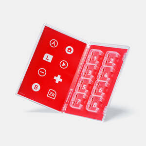 新品未使用　未開封　送料無料　Nintendo Switch カードケース(8枚収納) ニンテンドースイッチ用