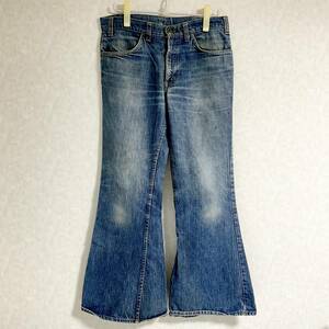 古着　Levi’s 684　ORANGE TAB　W３３ / L３１　　　M118