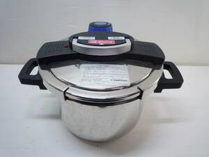 N6868b パール金属 PRESSURE COOKER H-3569 5.5L 圧力鍋