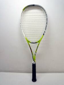 N6753d YONEX/ Yonex softball type tennis racket LASERUSH 1V FOR VOLLEY LR1V