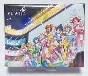 【ラブライブ！スーパースター！！】Liella! 3rd LoveLive! Tour ～WE WILL!!～ Blu-ray Memorial BOX