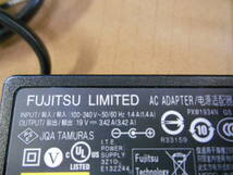 FUJITSU ACアダプタ 10個セット PXW1934N 19V 3.42A 外径5.5 内径2.6 (2_画像3