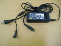 5セット限定価格！ NEC ACアダプタ 10個セット ADP-65JH E(ADP91) PC-VP-WP123 外径5.5 内径2.6 (5_画像2