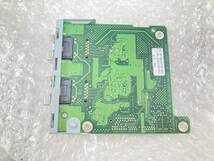 ★FUJITSU D3245-A11 GS1 Dual Port 1GB Base-T interface カード★　動作品　_画像3