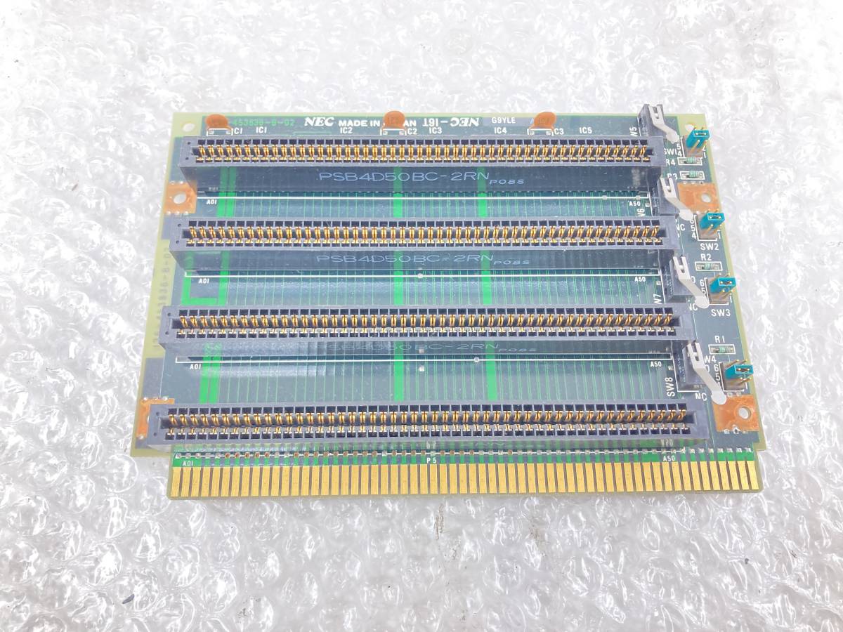 2025年最新】Yahoo!オークション -nec ライザーカードの中古品 2025年最新】Yahoo!オークション -nec ライザーカードの中古品