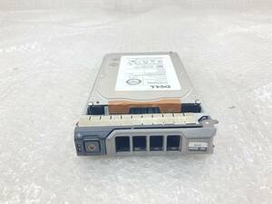 ★DELL 3.5インチ HDD HUS156060VLS600 600GB SAS 15K★ 動作品