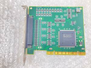 複数入荷　★CONTEC　PIO-16/16L(PCI)H　7216A　デジタル入出力PCIボード★ 動作品