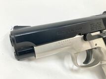 MGC S&W M59 フレームシルバー / カートリッジ付属_画像2