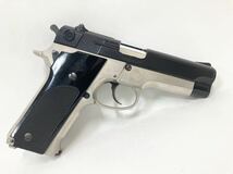 MGC S&W M59 フレームシルバー / カートリッジ付属_画像5