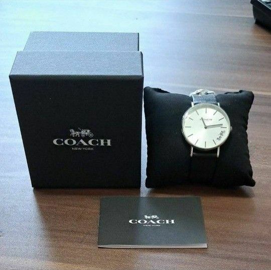 COACH レディース腕時計 ペリー