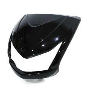 スズキ アドレス V125 マスク 黒/ブラック 外装 エアロマスク V125G デビルマスク V125S フロントマスク CF46A エアロ CF4EA ライトマスク