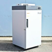 【富山】クボタ 玄米 低温貯蔵庫 KAR14J あじくら 100V 湿度調整 米30kg/14袋 50/60Hz 保管庫 米 玄米 野菜 倉庫保管 説明書付き 北陸 中古_画像1