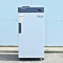 【富山】クボタ 玄米 低温貯蔵庫 KAR14J あじくら 100V 湿度調整 米30kg/14袋 50/60Hz 保管庫 米 玄米 野菜 倉庫保管 説明書付き 北陸 中古_画像5