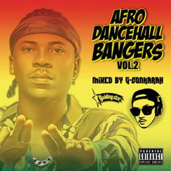 レゲエ CD AFRO DANCEHALL BANGERS VOL.2