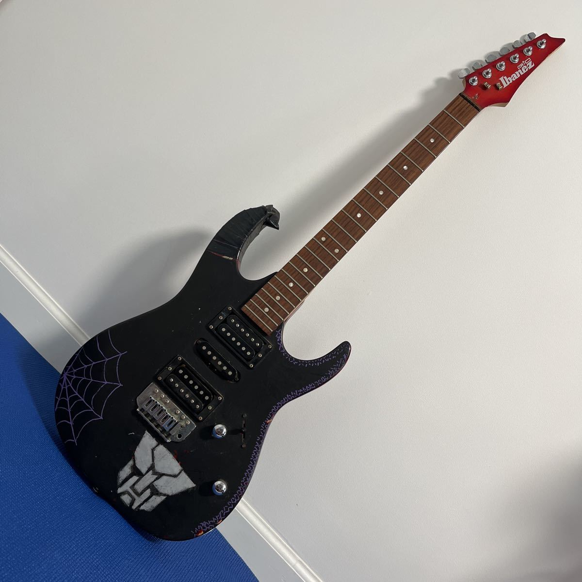 2023年最新】ヤフオク! -ibanez ギター 中古の中古品・新品・未使用品一覧