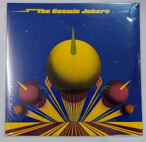 LP 全員がドラッグをキメていたという驚愕のセッション・アルバム THE COSMIC JOKERS / COSMIC JOKERS - 180g VINYL/2021 REMASTER