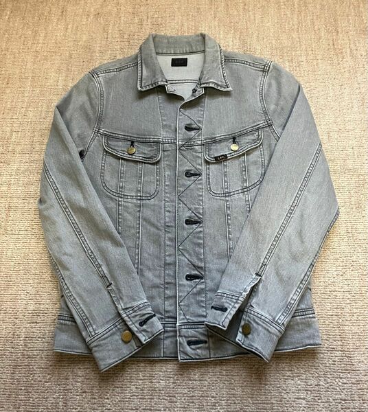 Lee 別注101 Denim Jacket デニムジャケット　ジージャン