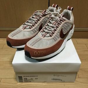 Nike Air Zoom Spiridon UK限定 END 当選