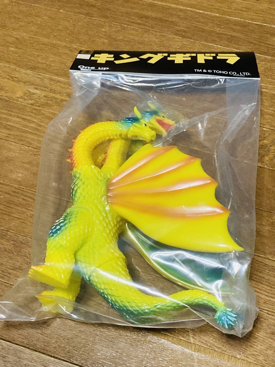 ヤフオク! -「one up ゴジラ」の落札相場・落札価格