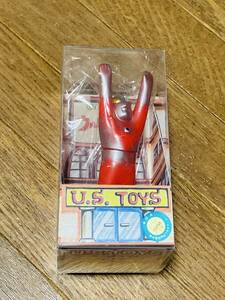 U.S.TOYS BB ウルトラマン 飛行ポーズ 新品未開封 ビル箱 スーフェス スーパーフェスティバル 86