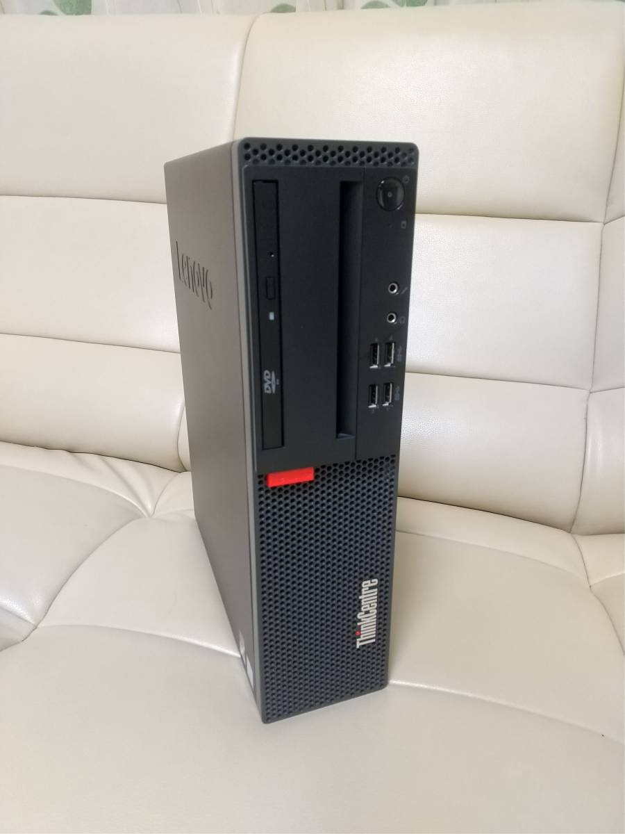 リメイクPC lenovo ThinkCentre M700改 OS@Win11Pro CPU@i7-6700