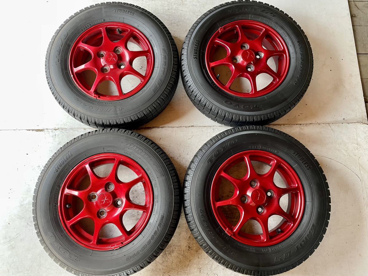 年最新ヤフオク! スバル ビビオ vivio ブレオ ワタナベ