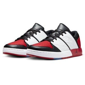 ☆NIKE JORDAN NU RETRO 1 LOW 赤/黒/白 27.0cm ナイキ ジョーダン ニュー レトロ 1 ロウ DV5141-601