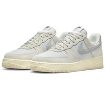 ☆NIKE AIR FORCE 1 ’07 LV8 CERTIFIED FRESH 薄灰/灰/生成り 30.5cm ナイキ エア フォース 1 '07 エレベ―ト DO9801-100_画像1