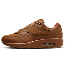 ☆NIKE WMNS AIR MAX 1 '87 NBHD 茶色 26.0cm ナイキ ウィメンズ エア マックス 1 '87 ネイバーフッド DV3888-200_画像3