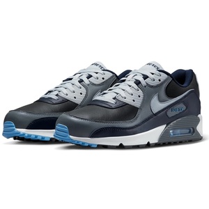 ☆NIKE AIR MAX 90 GTX 濃灰/灰/薄灰/紺 27.0cm ナイキ エア マックス 90 ゴアテックス GORE-TEX DJ9779-004