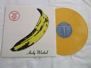 2310/LP/Velvet Underground&Nico/ヴェルヴェット・アンダーグラウンド＆ニコ/輸入盤